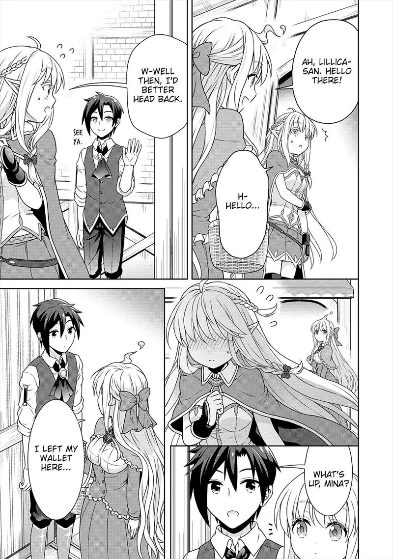 Cheat Kusushi no Slow Life: Isekai ni Tsukurou Drugstore Chapter 31 page 21