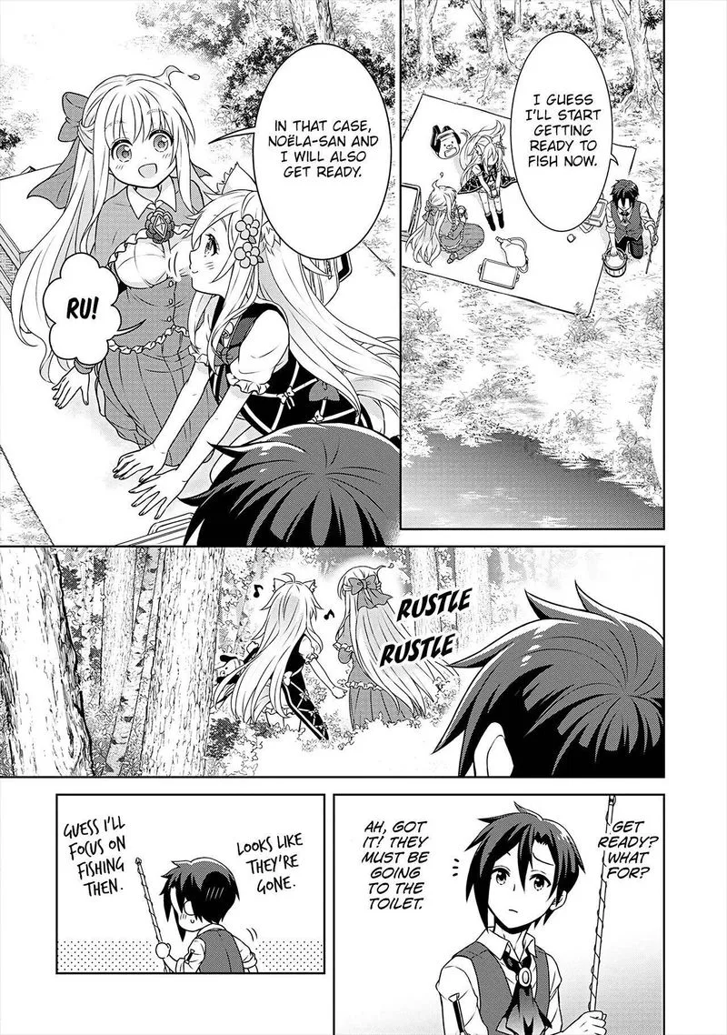 Cheat Kusushi no Slow Life: Isekai ni Tsukurou Drugstore Chapter 32 page 7