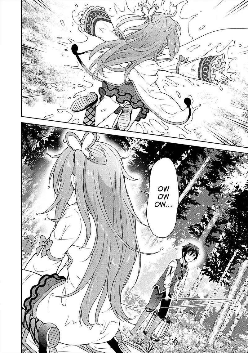 Cheat Kusushi no Slow Life: Isekai ni Tsukurou Drugstore Chapter 32 page 21