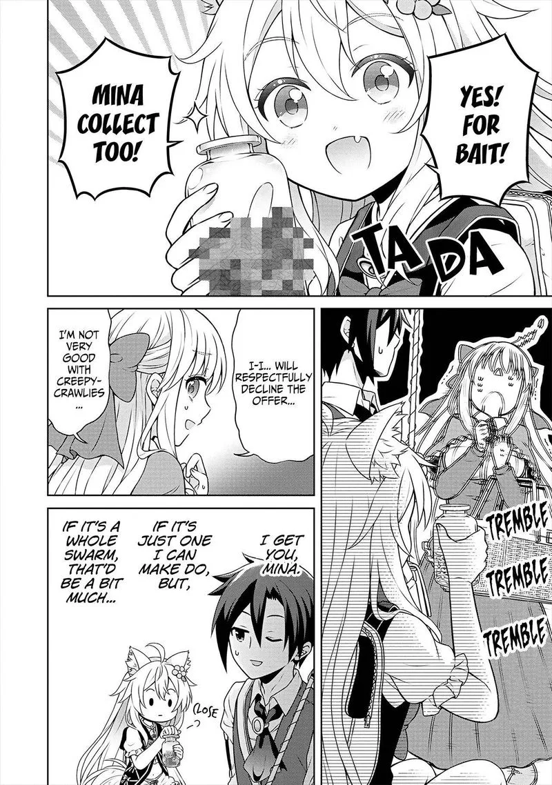 Cheat Kusushi no Slow Life: Isekai ni Tsukurou Drugstore Chapter 32 page 4