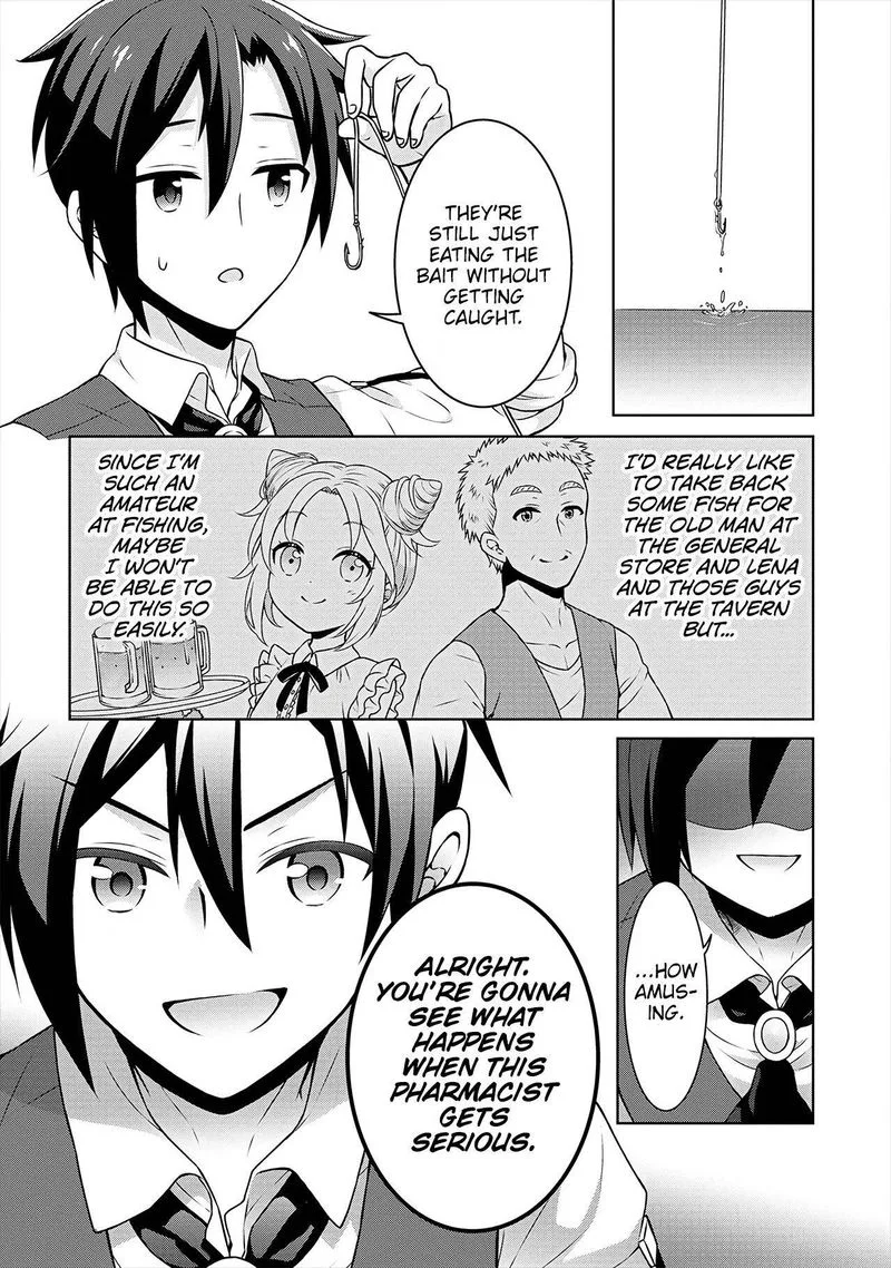 Cheat Kusushi no Slow Life: Isekai ni Tsukurou Drugstore Chapter 32 page 15