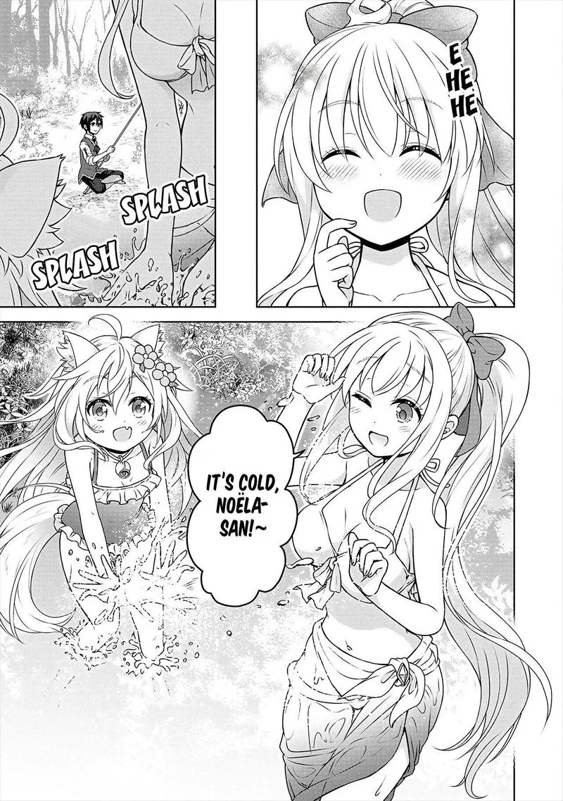 Cheat Kusushi no Slow Life: Isekai ni Tsukurou Drugstore Chapter 32 page 13