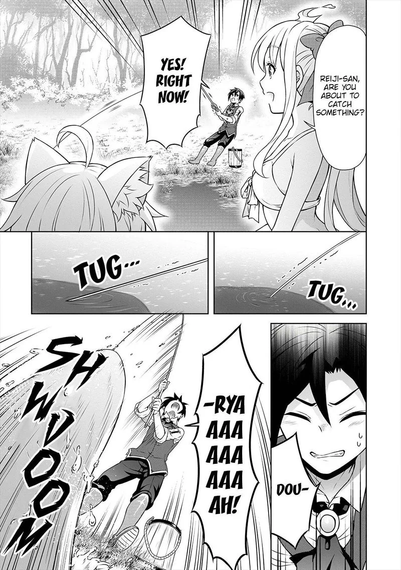 Cheat Kusushi no Slow Life: Isekai ni Tsukurou Drugstore Chapter 32 page 19