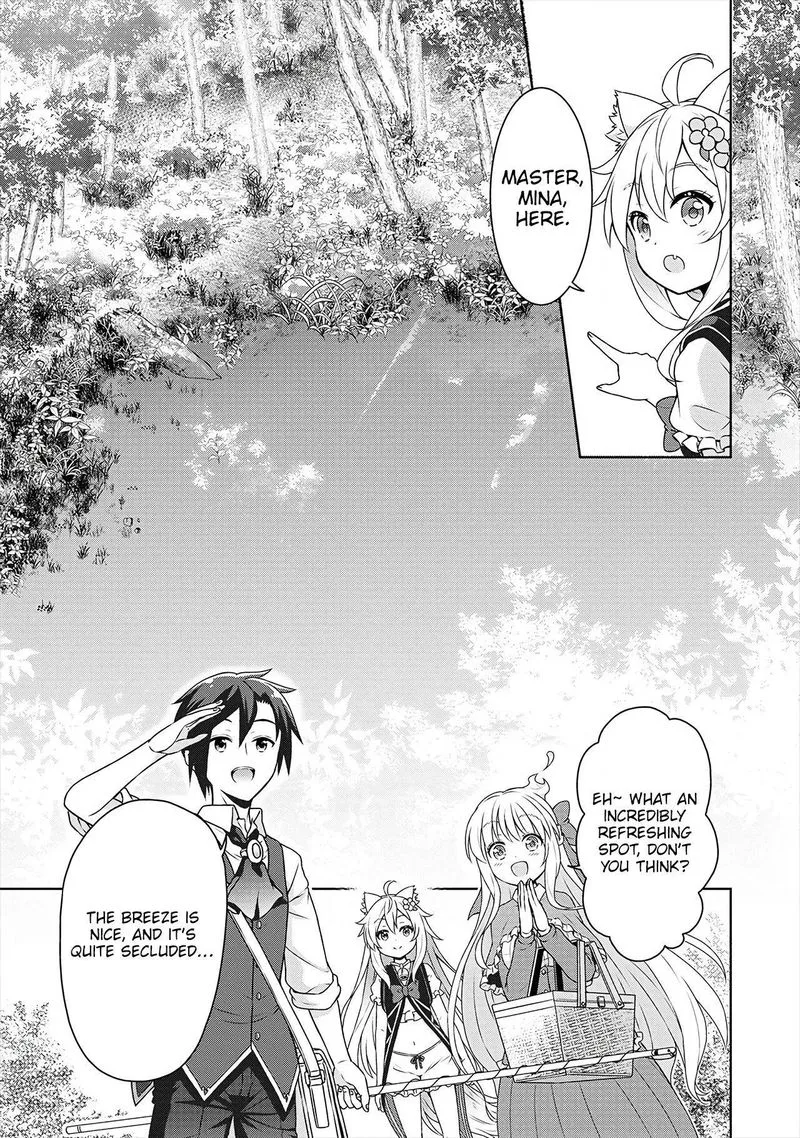 Cheat Kusushi no Slow Life: Isekai ni Tsukurou Drugstore Chapter 32 page 5