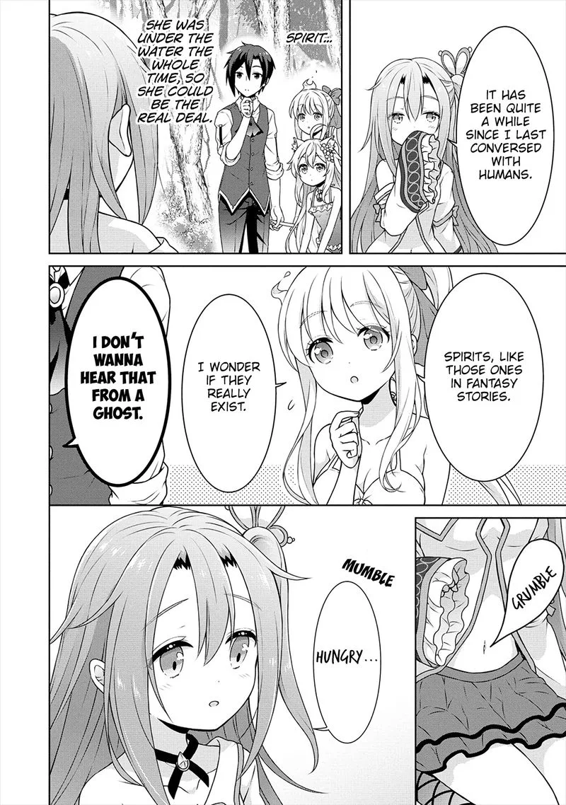 Cheat Kusushi no Slow Life: Isekai ni Tsukurou Drugstore Chapter 33 page 4