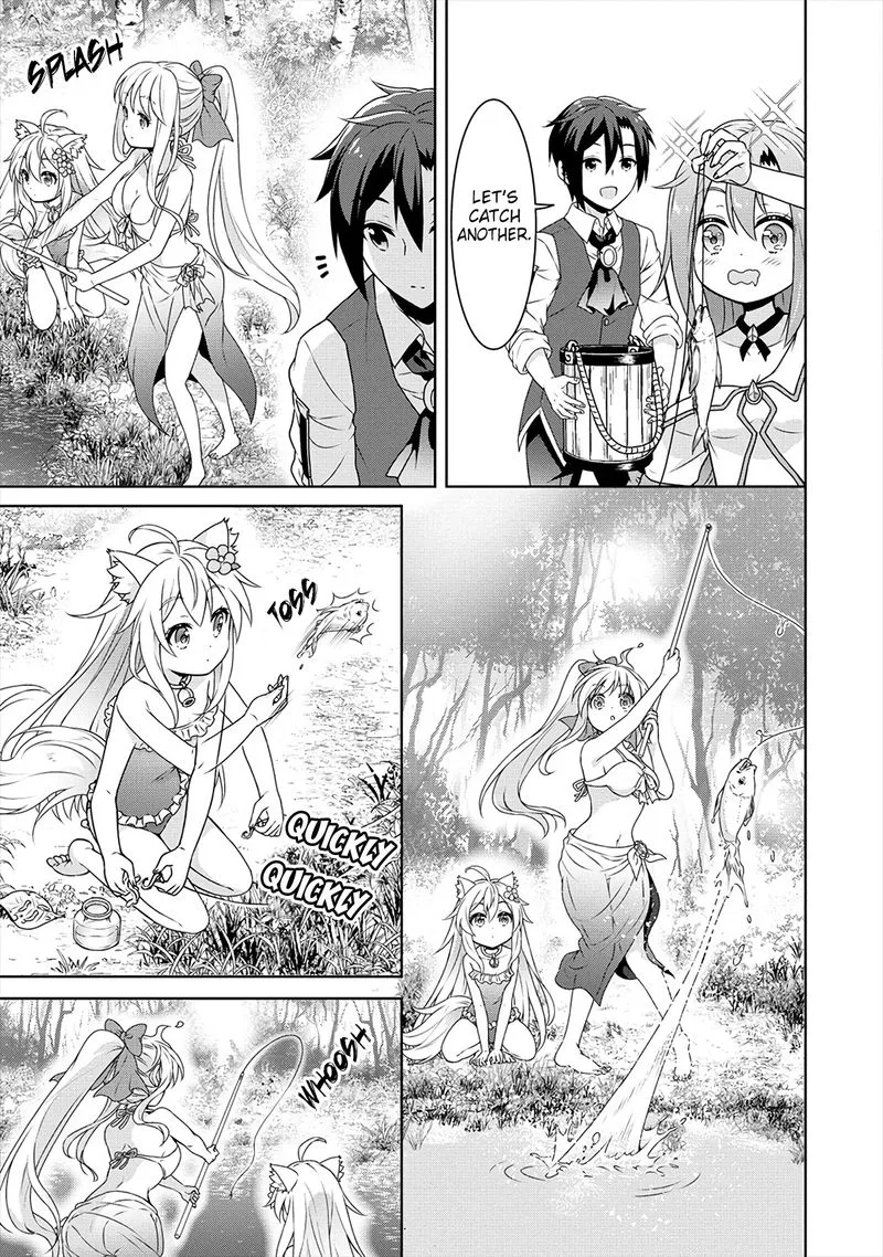 Cheat Kusushi no Slow Life: Isekai ni Tsukurou Drugstore Chapter 33 page 17