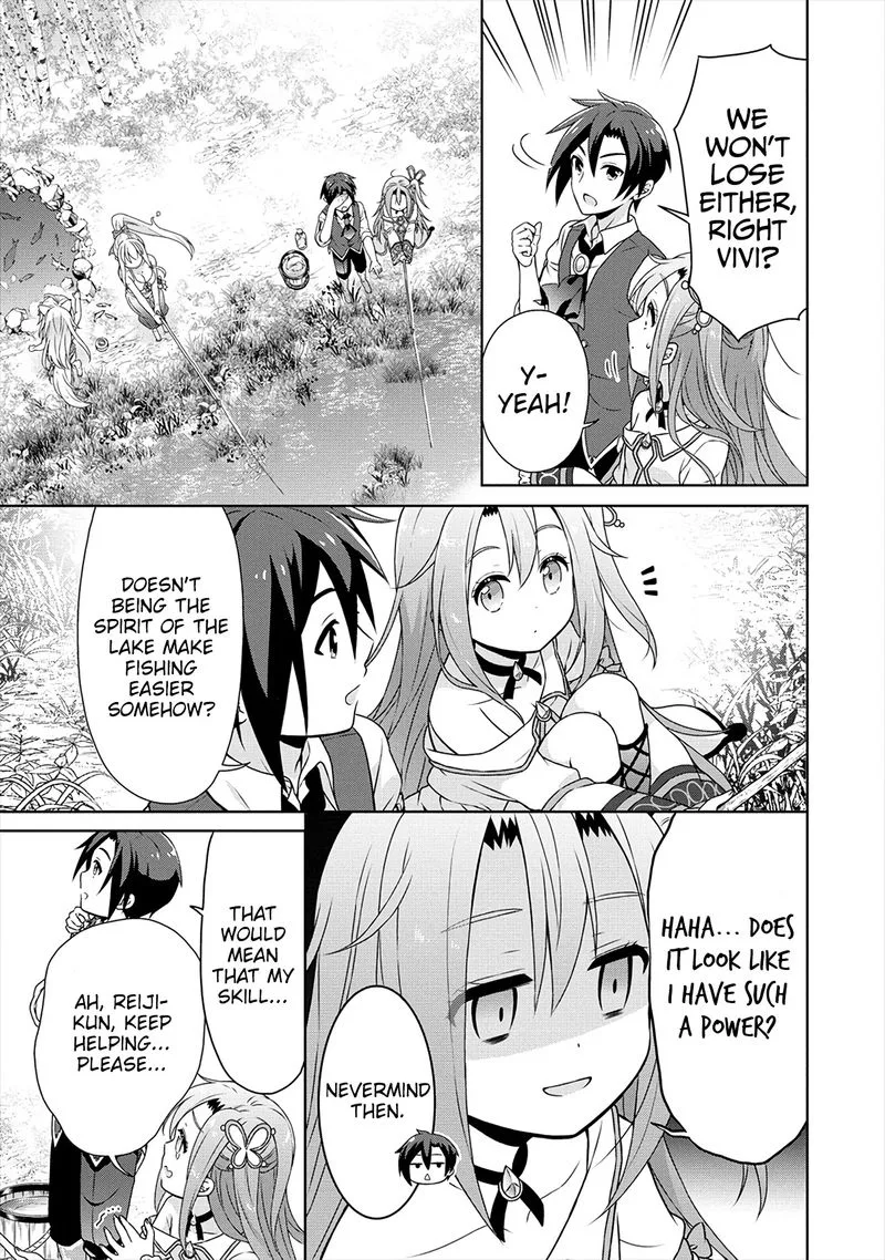 Cheat Kusushi no Slow Life: Isekai ni Tsukurou Drugstore Chapter 33 page 19