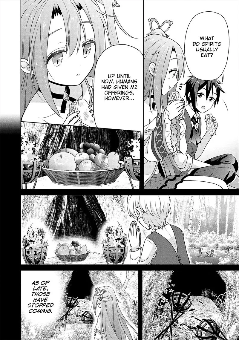 Cheat Kusushi no Slow Life: Isekai ni Tsukurou Drugstore Chapter 33 page 8