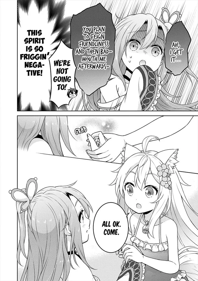 Cheat Kusushi no Slow Life: Isekai ni Tsukurou Drugstore Chapter 33 page 6