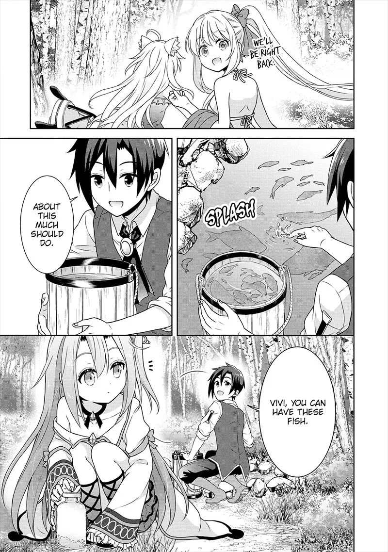 Cheat Kusushi no Slow Life: Isekai ni Tsukurou Drugstore Chapter 33 page 21