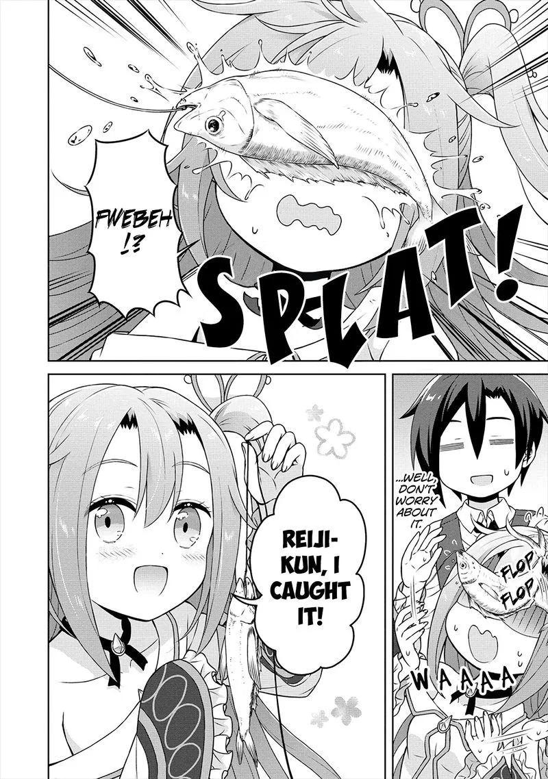 Cheat Kusushi no Slow Life: Isekai ni Tsukurou Drugstore Chapter 33 page 16