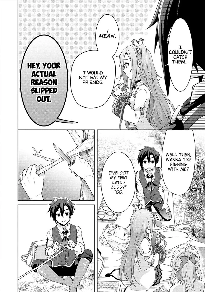 Cheat Kusushi no Slow Life: Isekai ni Tsukurou Drugstore Chapter 33 page 10