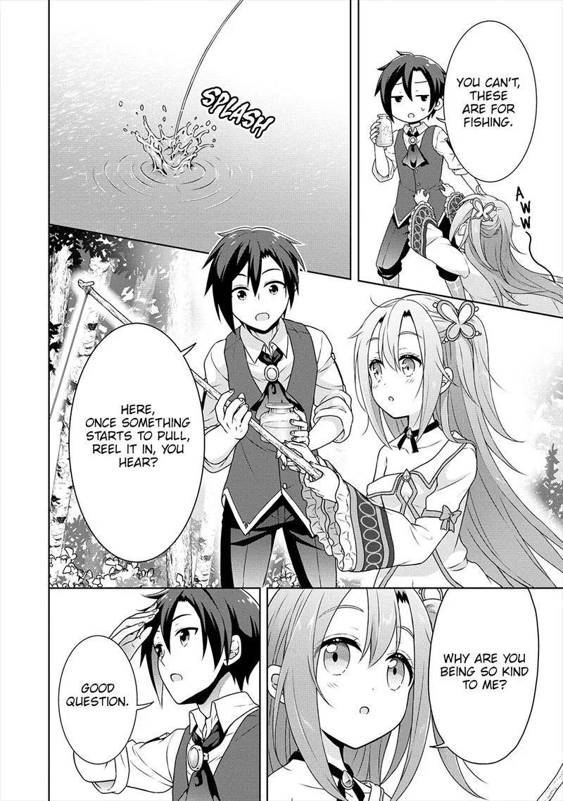 Cheat Kusushi no Slow Life: Isekai ni Tsukurou Drugstore Chapter 33 page 12