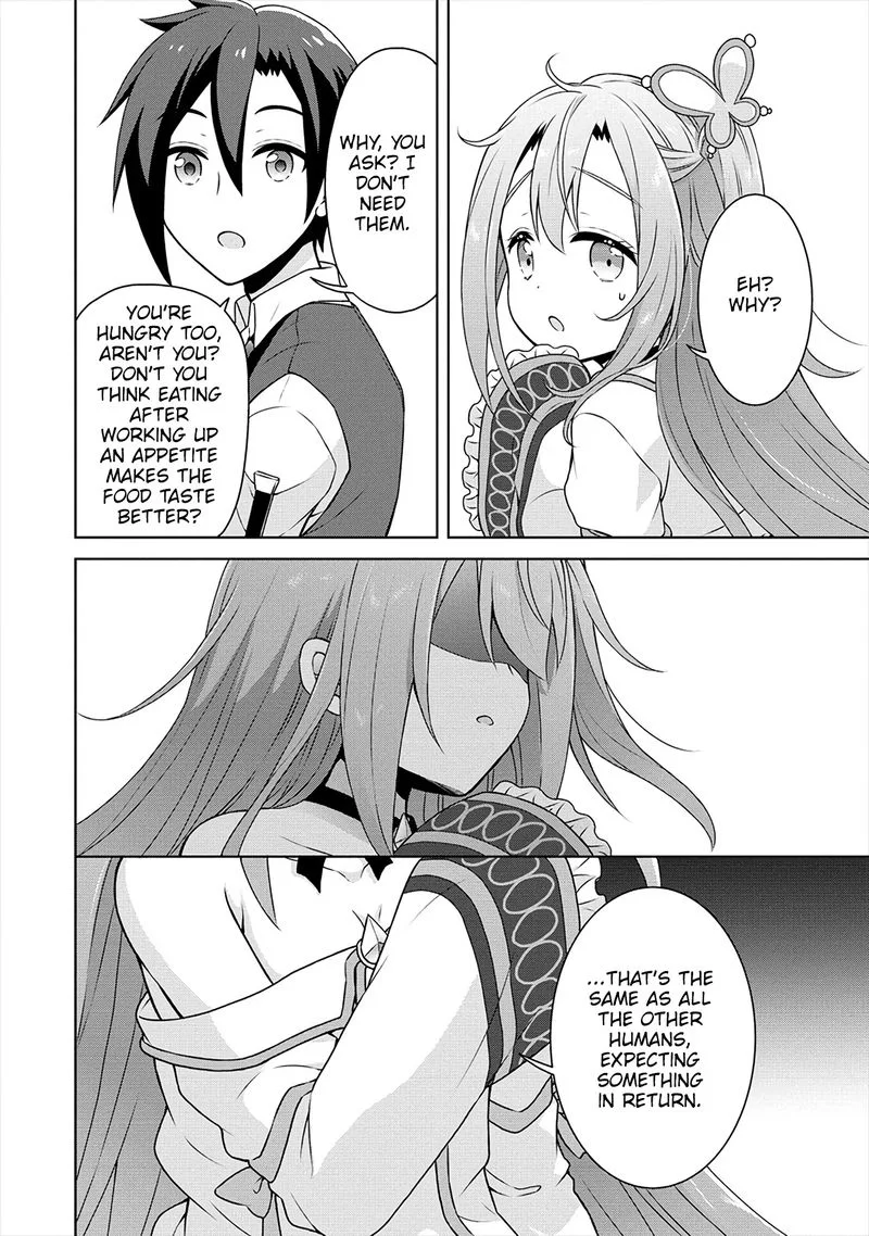 Cheat Kusushi no Slow Life: Isekai ni Tsukurou Drugstore Chapter 33 page 22
