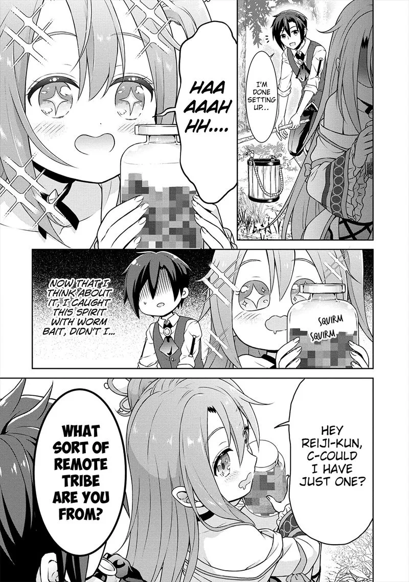 Cheat Kusushi no Slow Life: Isekai ni Tsukurou Drugstore Chapter 33 page 11