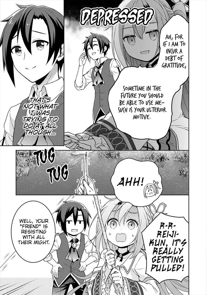 Cheat Kusushi no Slow Life: Isekai ni Tsukurou Drugstore Chapter 33 page 13