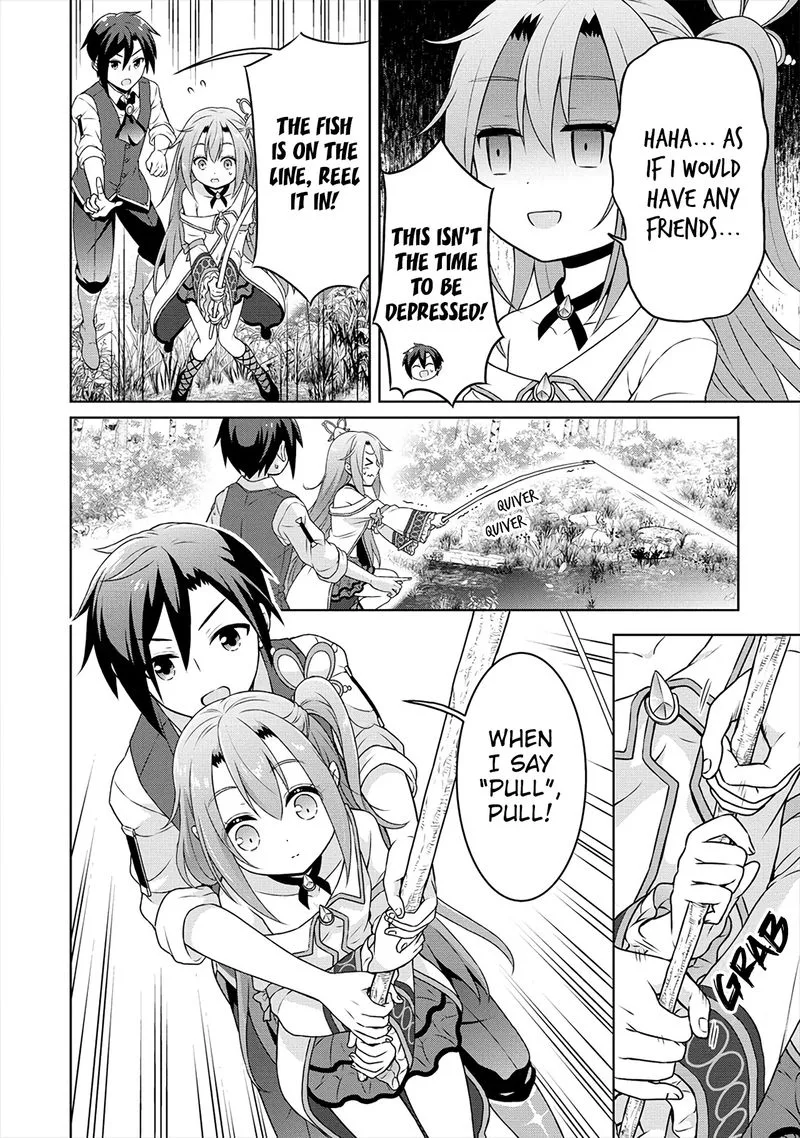 Cheat Kusushi no Slow Life: Isekai ni Tsukurou Drugstore Chapter 33 page 14