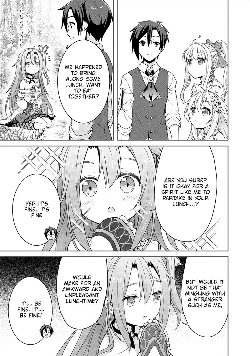 Cheat Kusushi no Slow Life: Isekai ni Tsukurou Drugstore Chapter 33 page 5