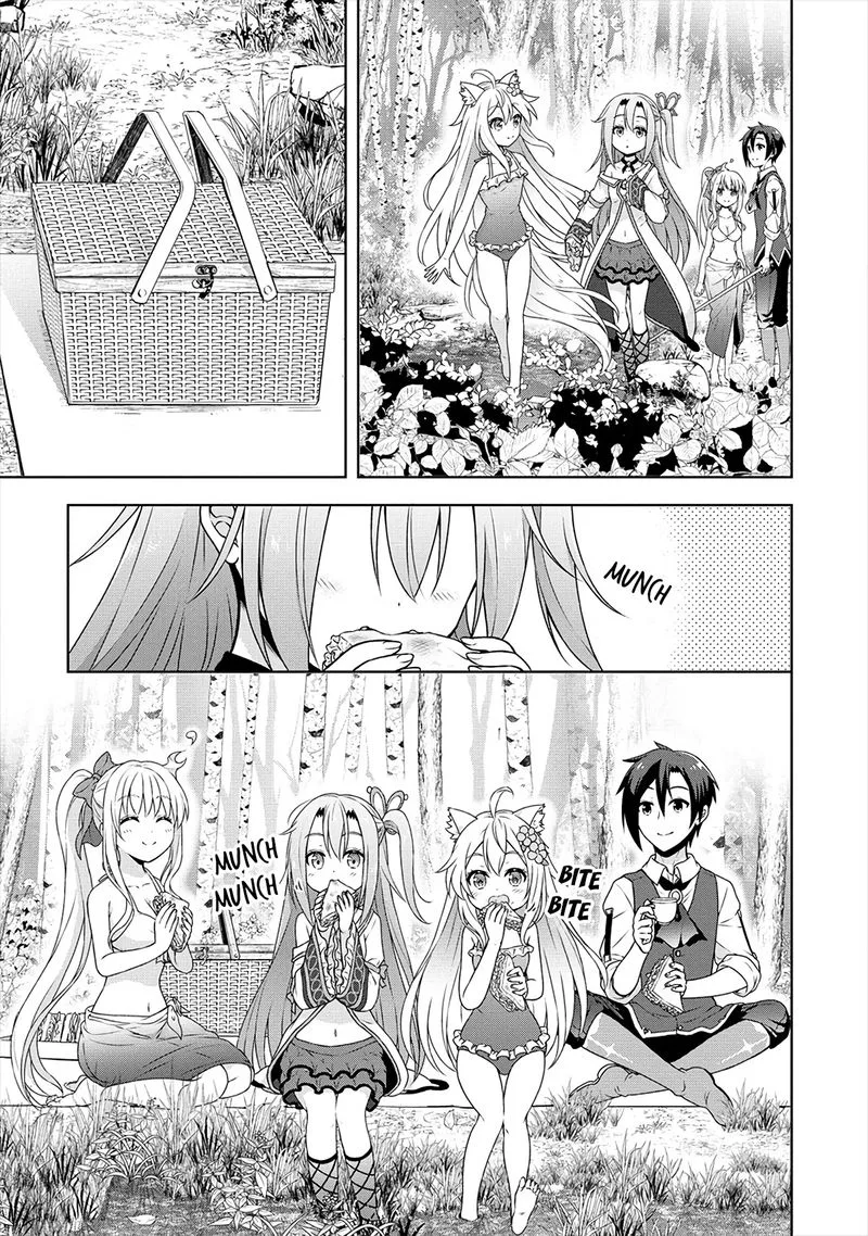 Cheat Kusushi no Slow Life: Isekai ni Tsukurou Drugstore Chapter 33 page 7