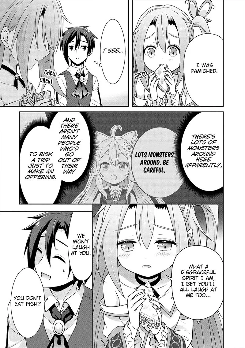 Cheat Kusushi no Slow Life: Isekai ni Tsukurou Drugstore Chapter 33 page 9
