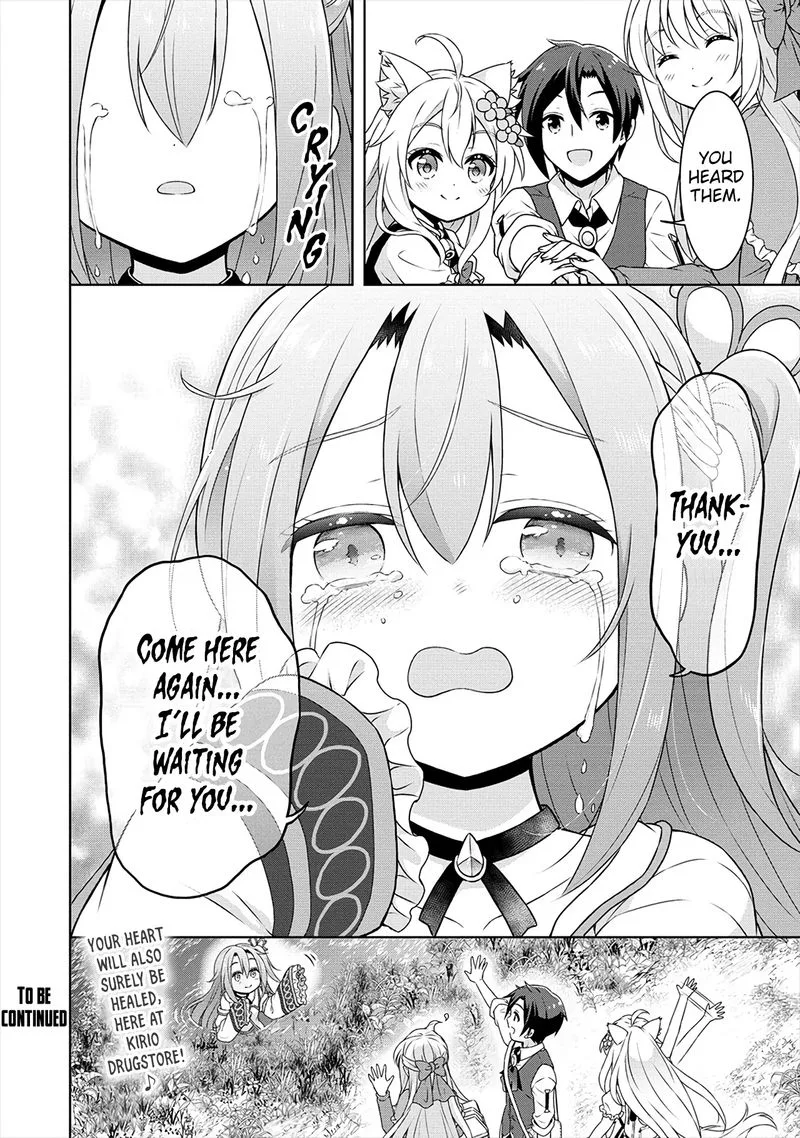 Cheat Kusushi no Slow Life: Isekai ni Tsukurou Drugstore Chapter 33 page 26