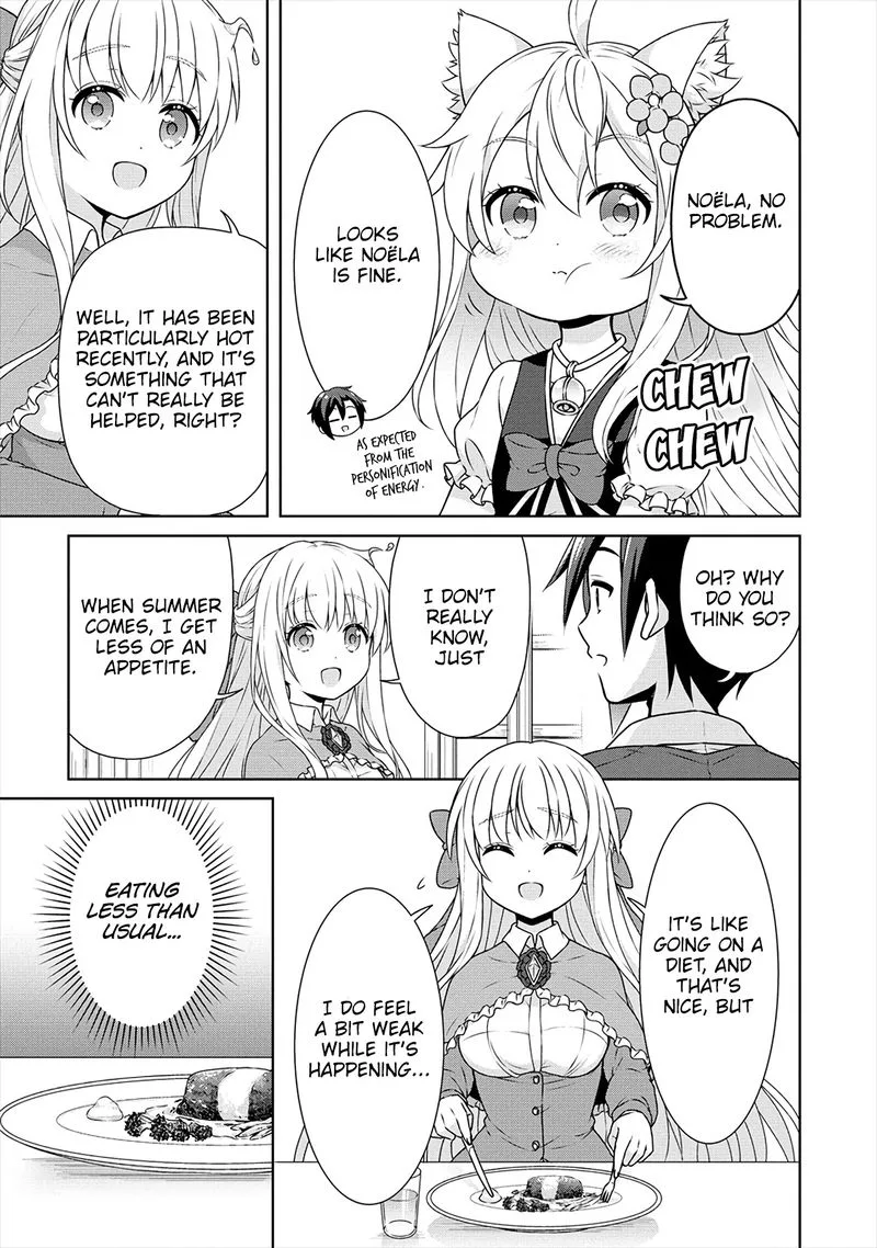 Cheat Kusushi no Slow Life: Isekai ni Tsukurou Drugstore Chapter 34 page 5
