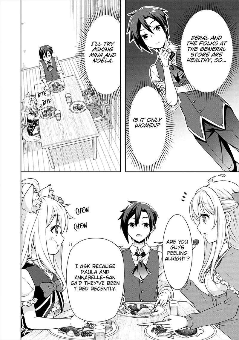 Cheat Kusushi no Slow Life: Isekai ni Tsukurou Drugstore Chapter 34 page 4