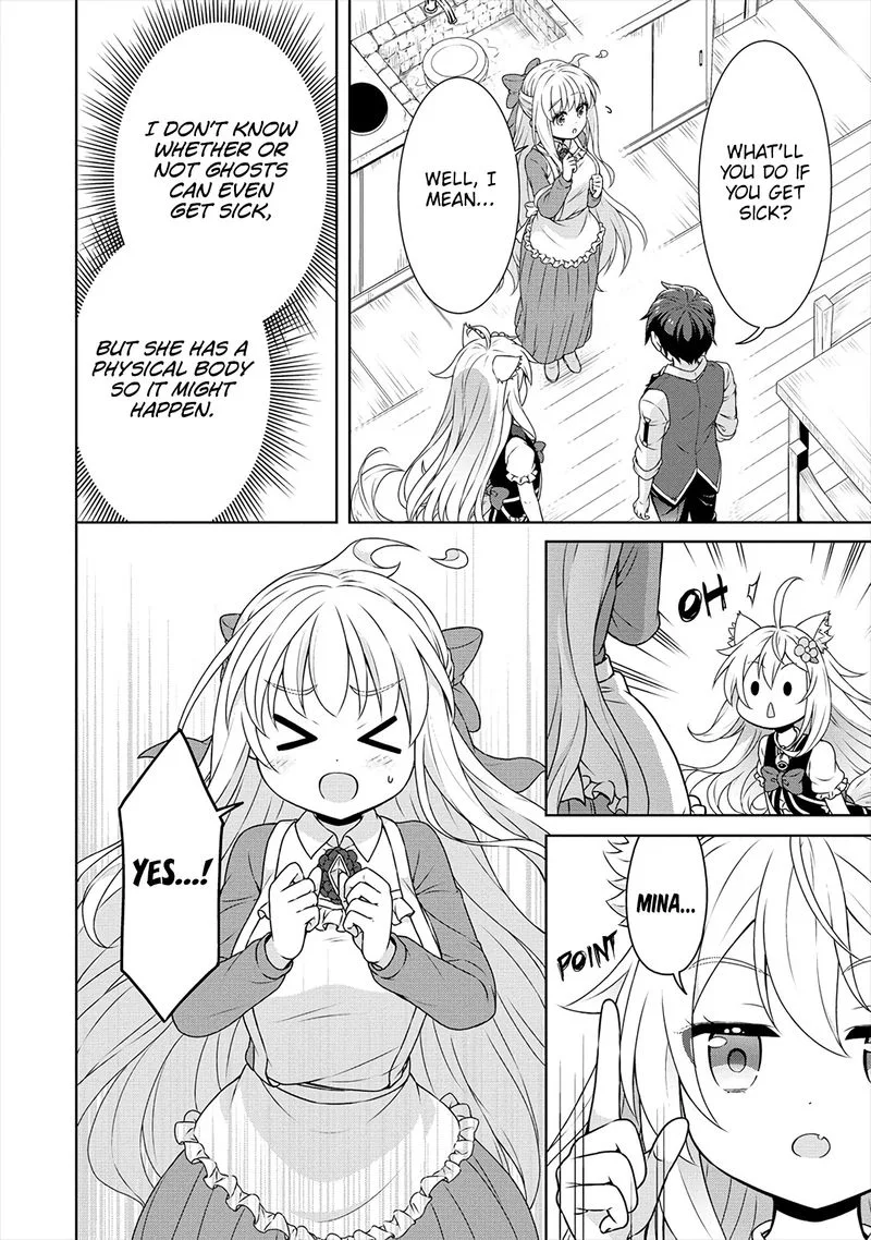 Cheat Kusushi no Slow Life: Isekai ni Tsukurou Drugstore Chapter 34 page 12