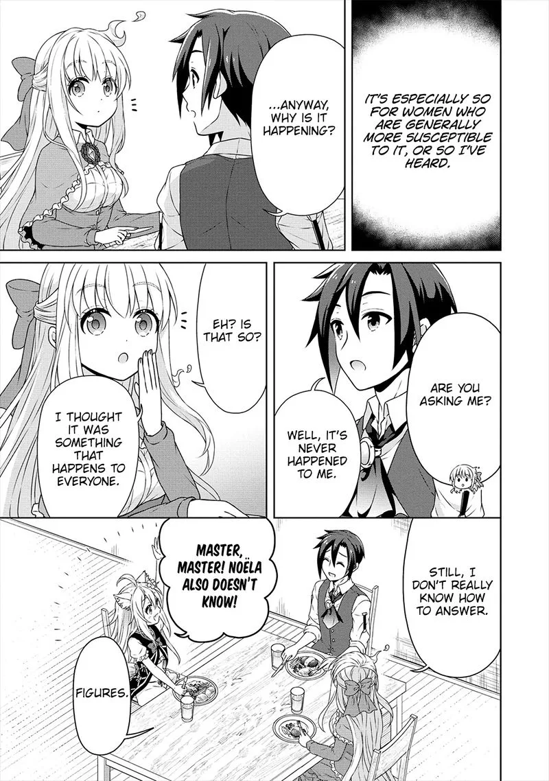 Cheat Kusushi no Slow Life: Isekai ni Tsukurou Drugstore Chapter 34 page 7