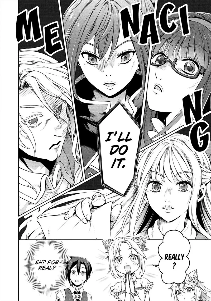 Cheat Kusushi no Slow Life: Isekai ni Tsukurou Drugstore Chapter 34 page 20