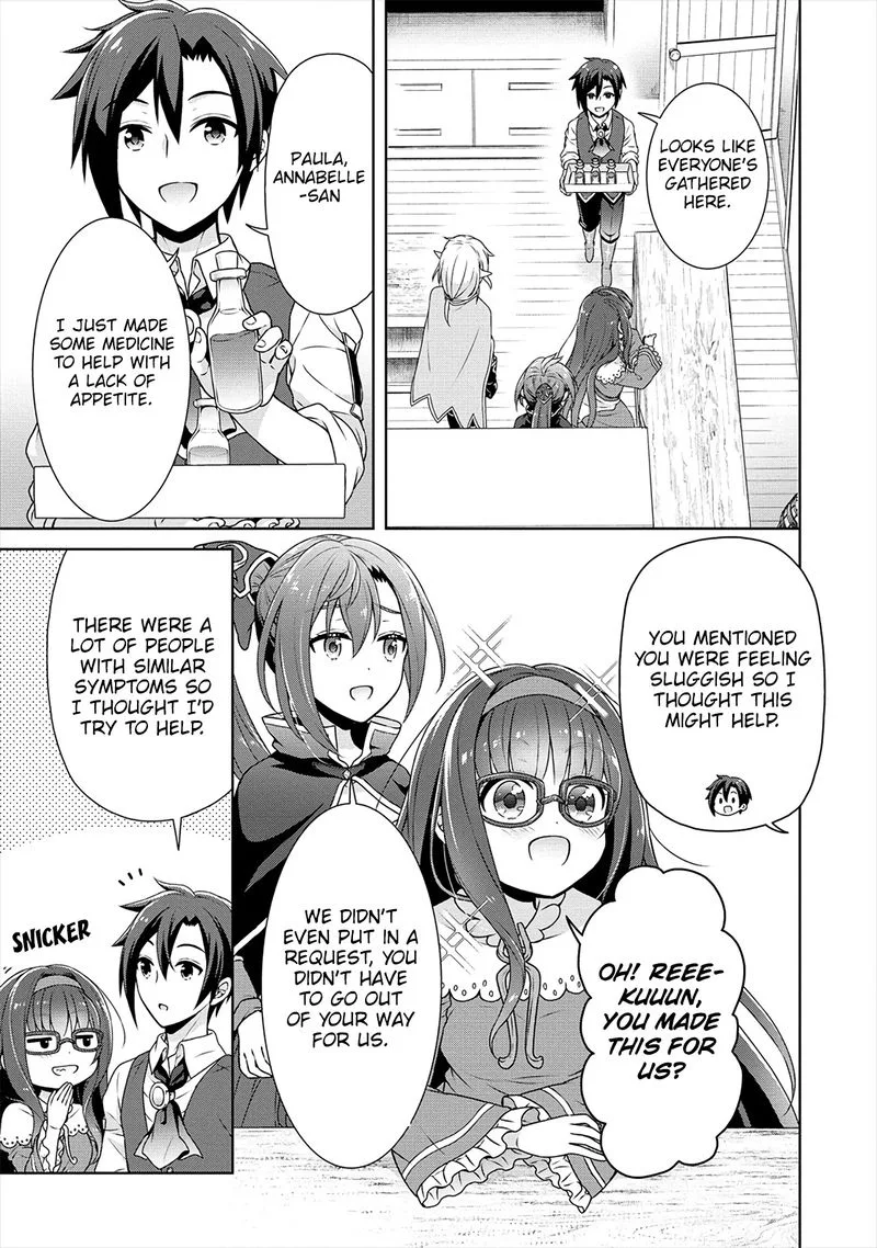 Cheat Kusushi no Slow Life: Isekai ni Tsukurou Drugstore Chapter 34 page 15