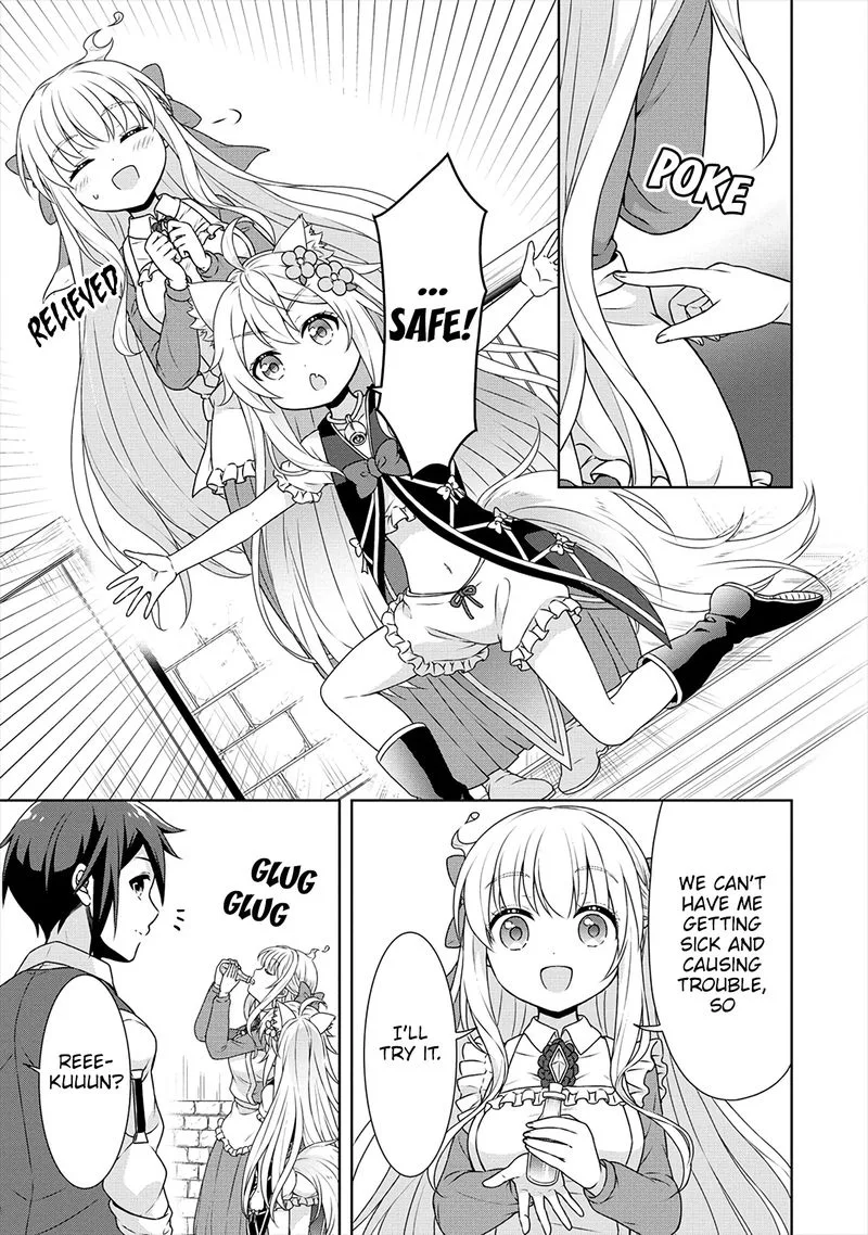 Cheat Kusushi no Slow Life: Isekai ni Tsukurou Drugstore Chapter 34 page 13