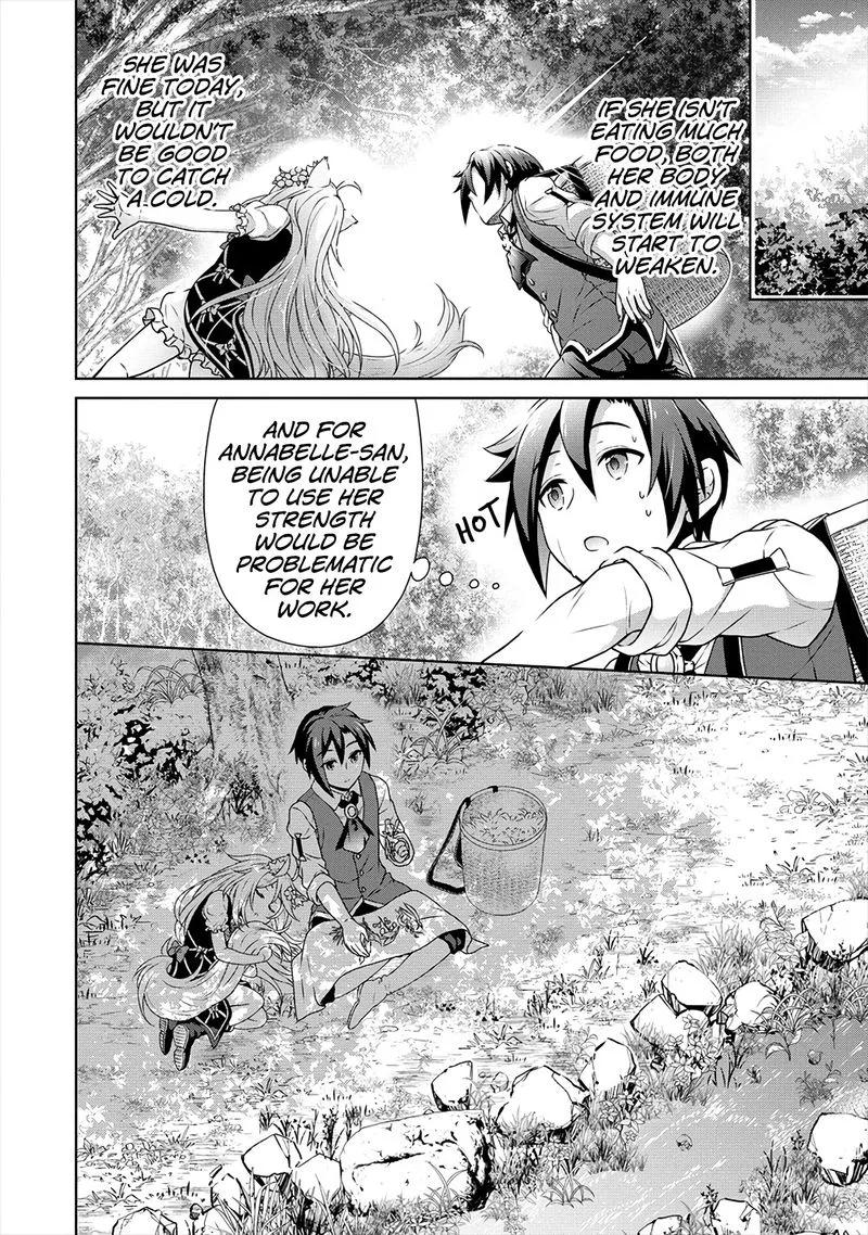Cheat Kusushi no Slow Life: Isekai ni Tsukurou Drugstore Chapter 34 page 8