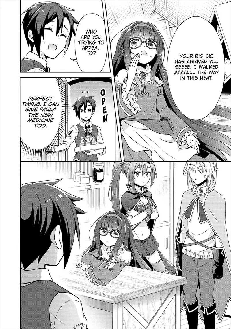 Cheat Kusushi no Slow Life: Isekai ni Tsukurou Drugstore Chapter 34 page 14