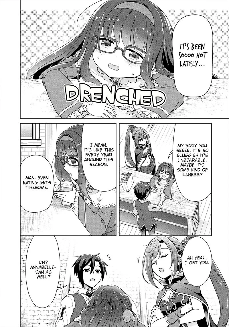 Cheat Kusushi no Slow Life: Isekai ni Tsukurou Drugstore Chapter 34 page 2