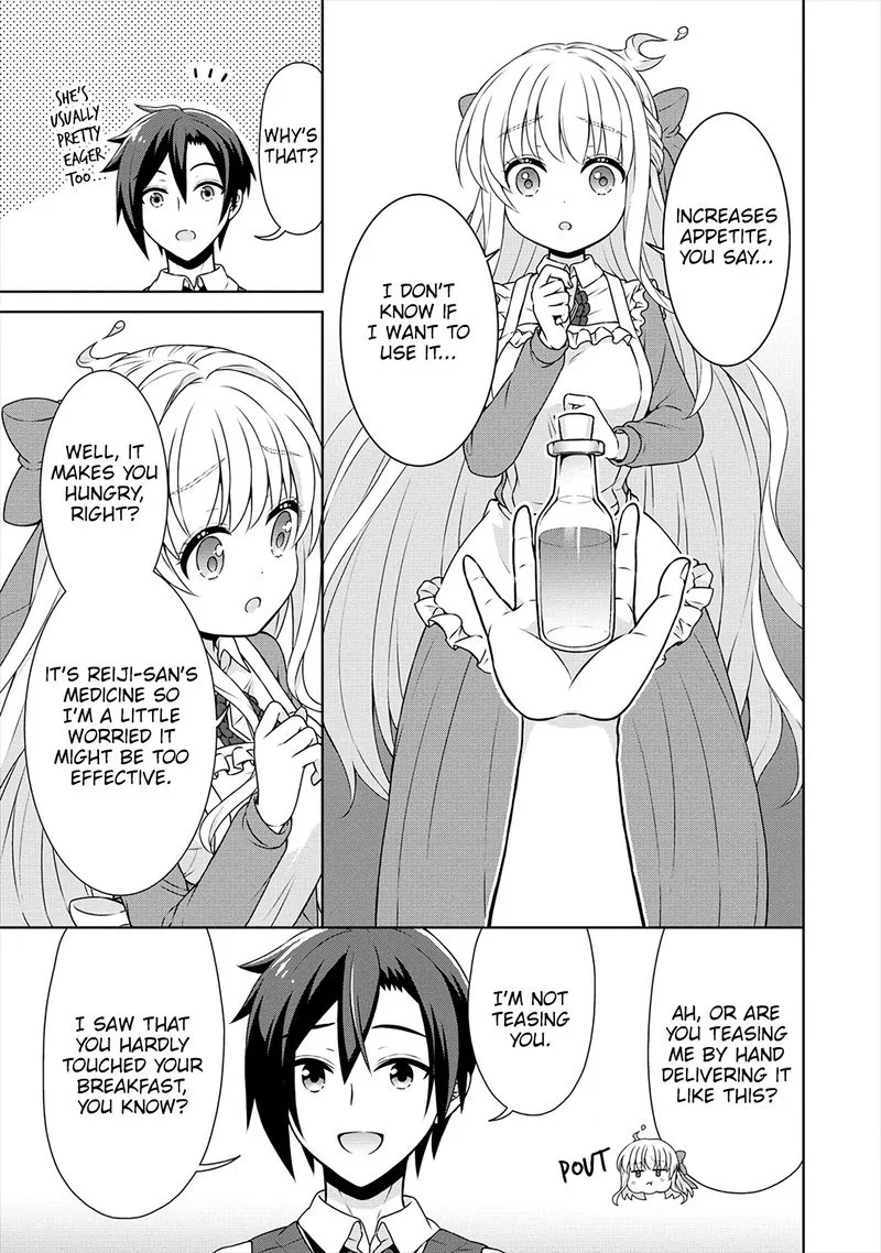 Cheat Kusushi no Slow Life: Isekai ni Tsukurou Drugstore Chapter 34 page 11