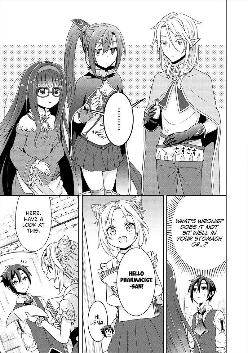 Cheat Kusushi no Slow Life: Isekai ni Tsukurou Drugstore Chapter 34 page 17