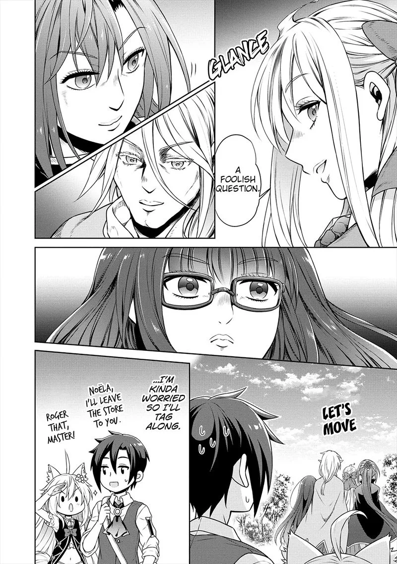 Cheat Kusushi no Slow Life: Isekai ni Tsukurou Drugstore Chapter 34 page 22