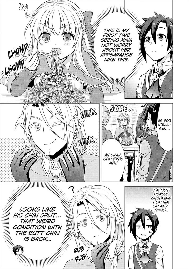 Cheat Kusushi no Slow Life: Isekai ni Tsukurou Drugstore Chapter 35 page 3