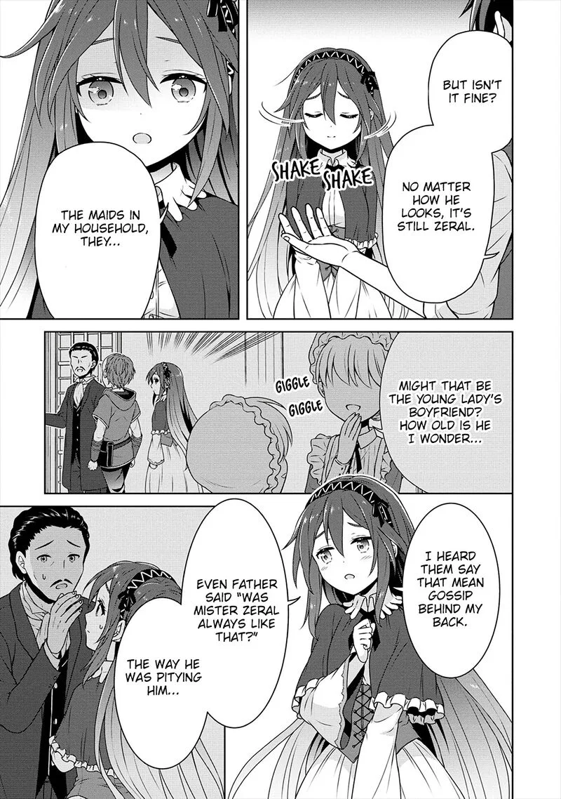 Cheat Kusushi no Slow Life: Isekai ni Tsukurou Drugstore Chapter 35 page 21