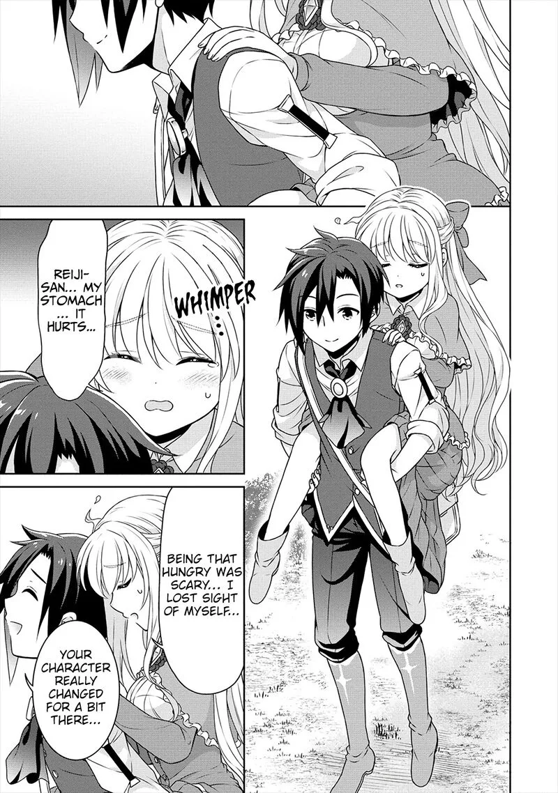 Cheat Kusushi no Slow Life: Isekai ni Tsukurou Drugstore Chapter 35 page 9