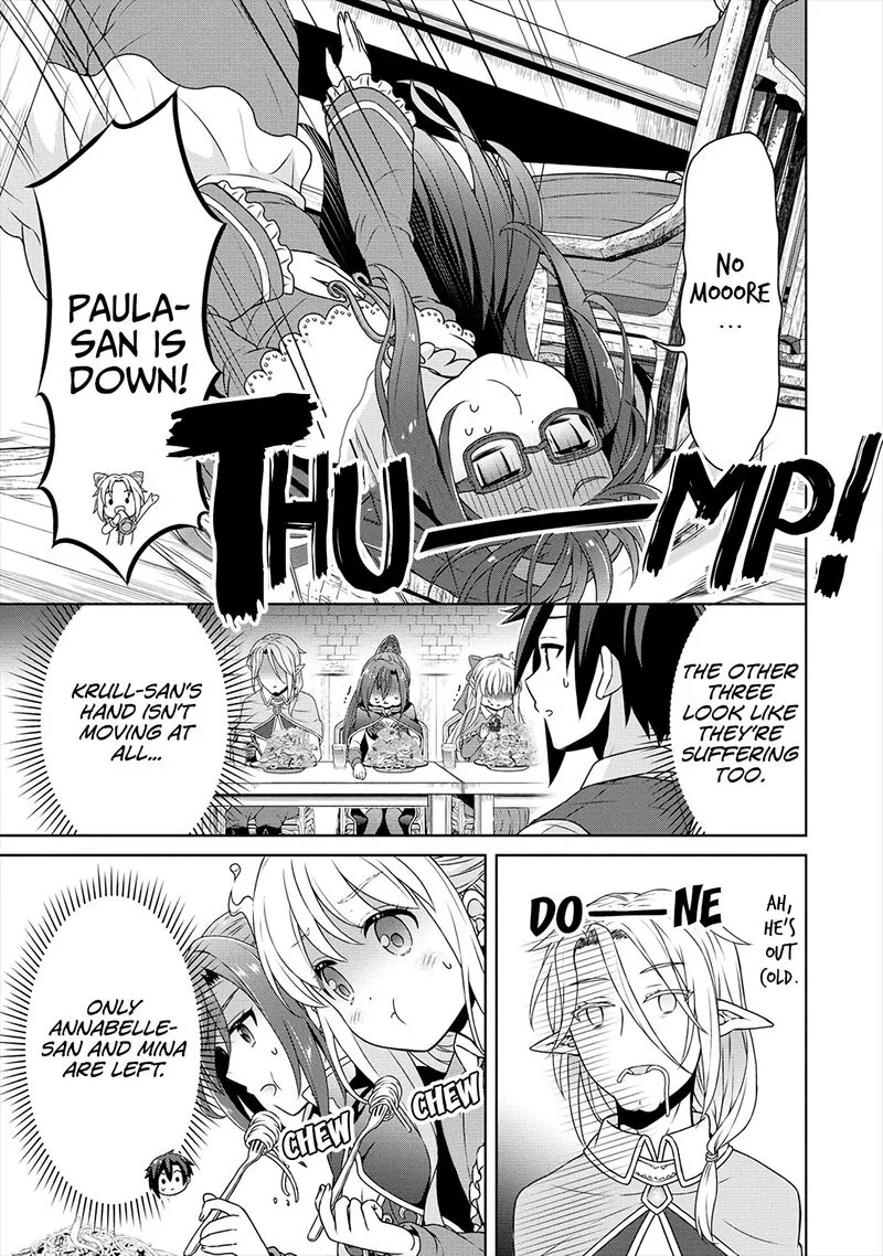 Cheat Kusushi no Slow Life: Isekai ni Tsukurou Drugstore Chapter 35 page 5