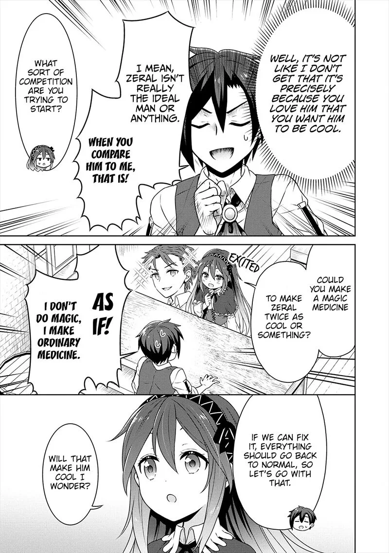 Cheat Kusushi no Slow Life: Isekai ni Tsukurou Drugstore Chapter 35 page 23