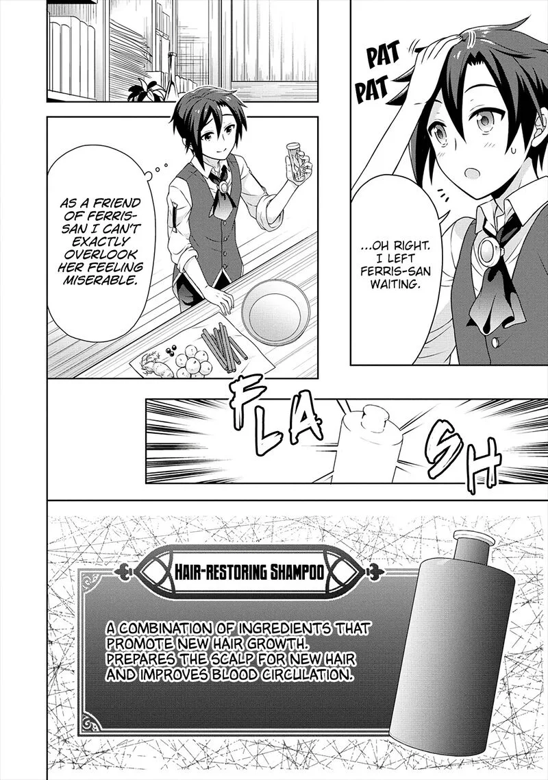 Cheat Kusushi no Slow Life: Isekai ni Tsukurou Drugstore Chapter 35 page 28