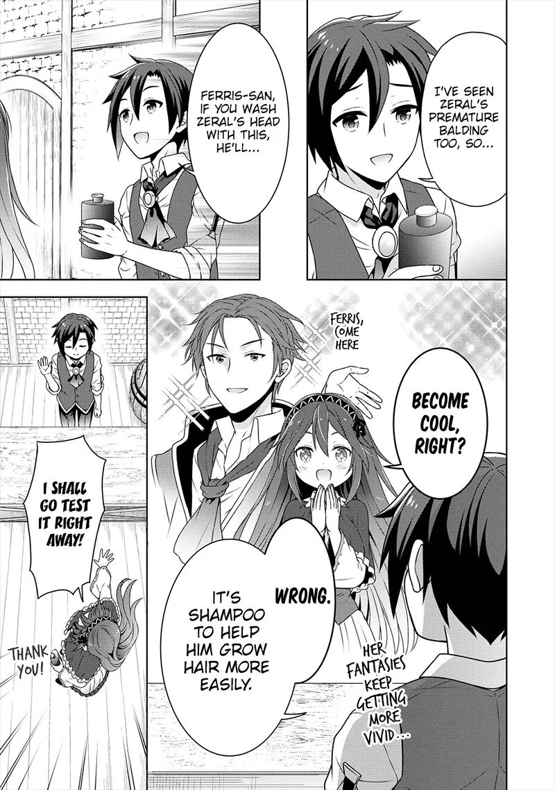 Cheat Kusushi no Slow Life: Isekai ni Tsukurou Drugstore Chapter 35 page 29