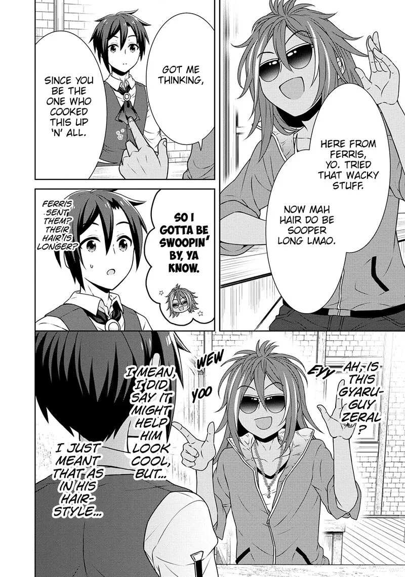 Cheat Kusushi no Slow Life: Isekai ni Tsukurou Drugstore Chapter 36 page 2