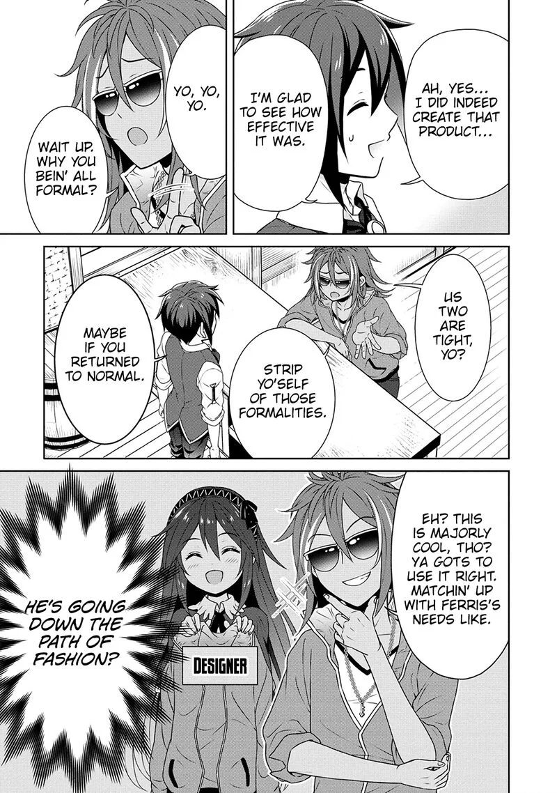 Cheat Kusushi no Slow Life: Isekai ni Tsukurou Drugstore Chapter 36 page 3