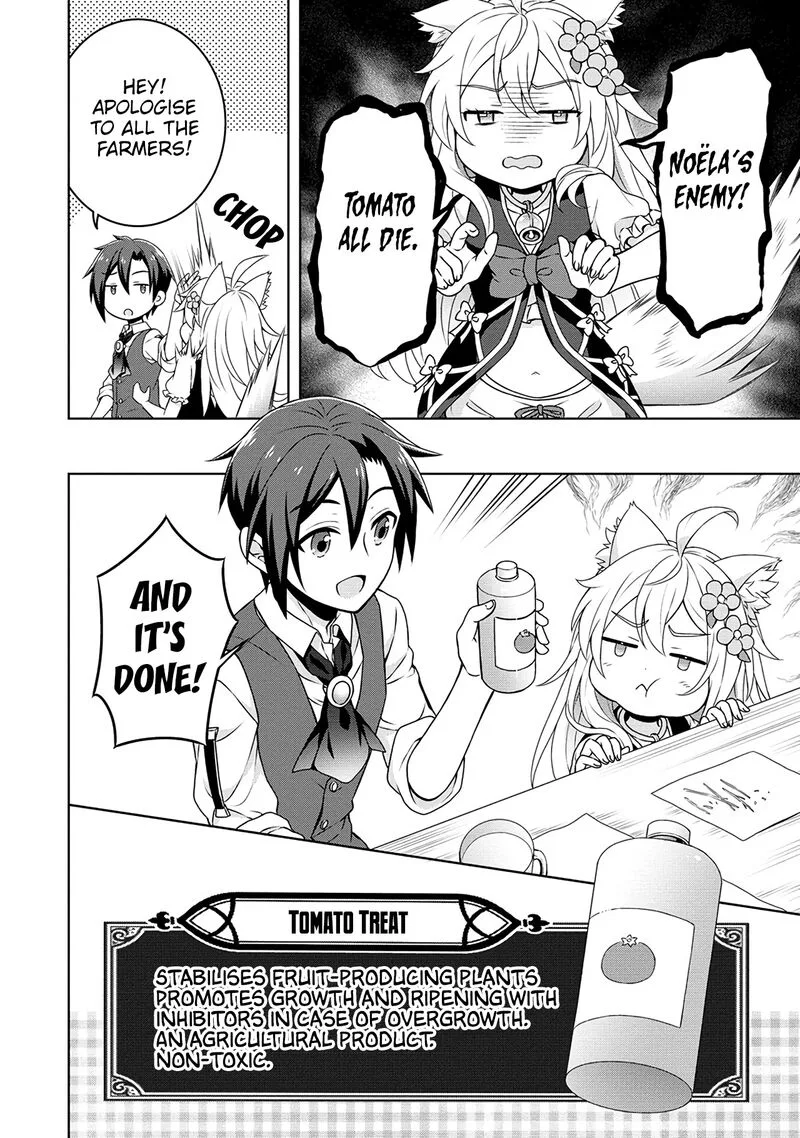 Cheat Kusushi no Slow Life: Isekai ni Tsukurou Drugstore Chapter 36 page 20