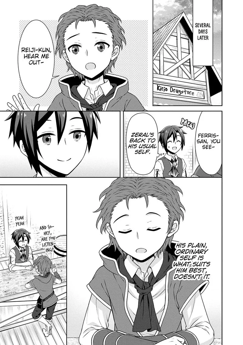 Cheat Kusushi no Slow Life: Isekai ni Tsukurou Drugstore Chapter 36 page 7