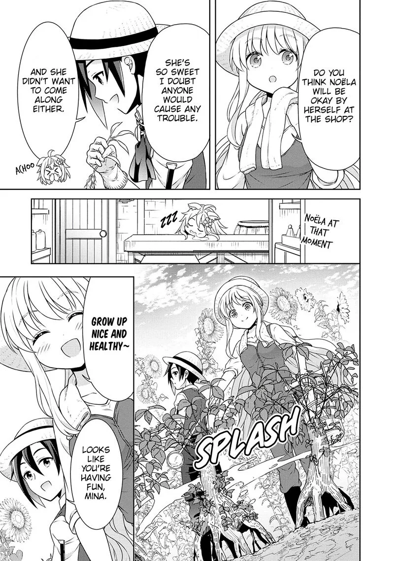 Cheat Kusushi no Slow Life: Isekai ni Tsukurou Drugstore Chapter 36 page 9